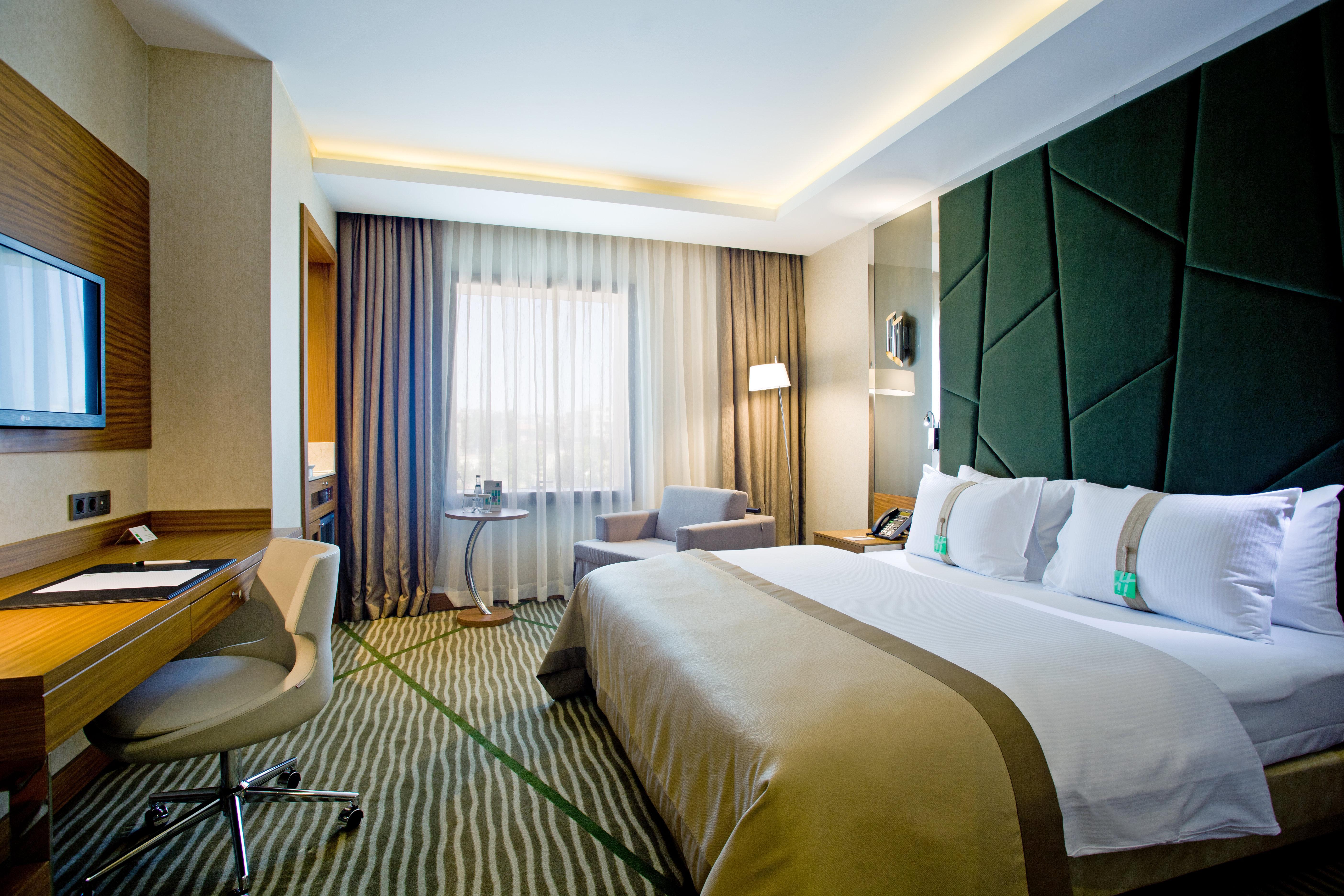 Holiday Inn Gaziantep By Ihg Exteriér fotografie