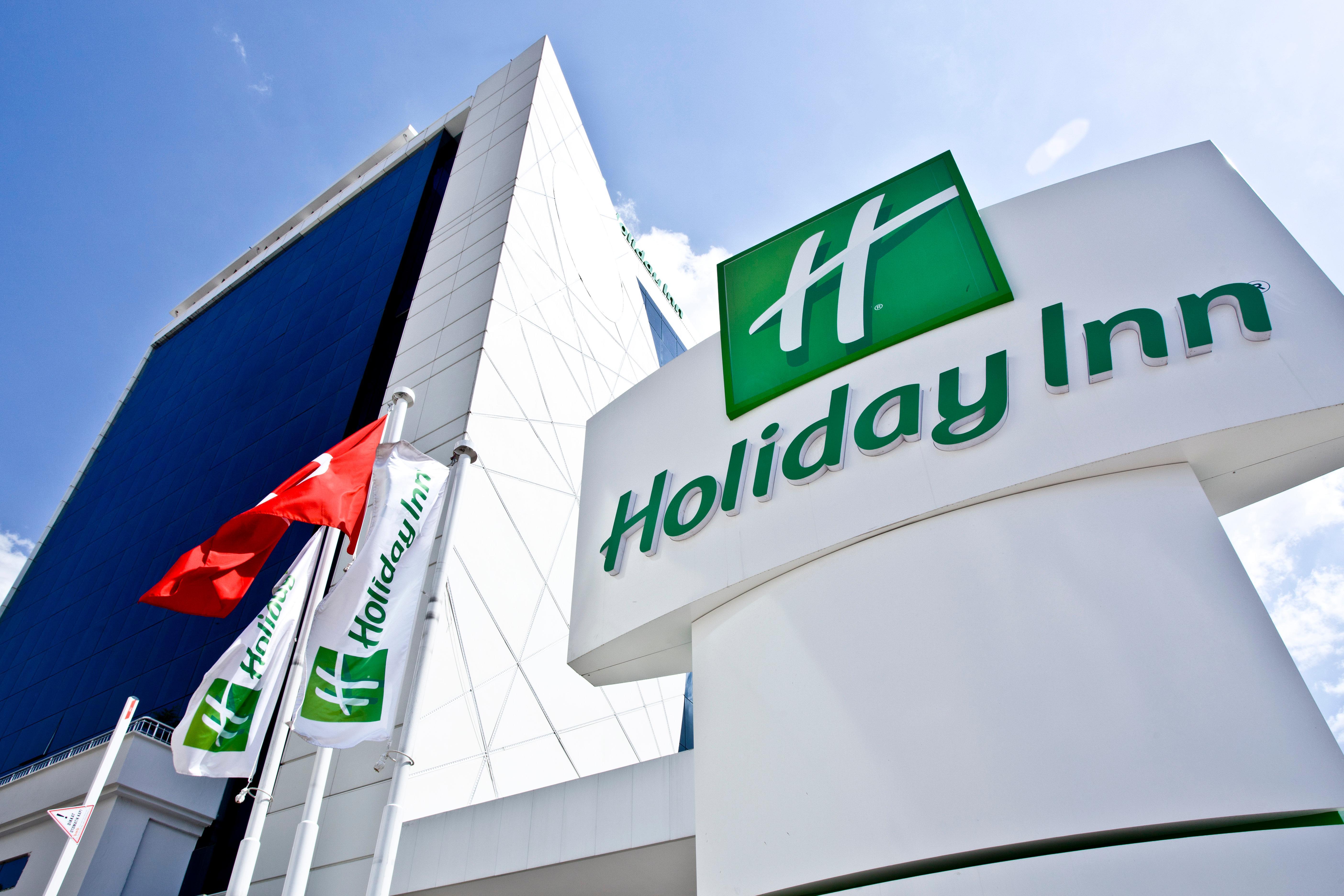 Holiday Inn Gaziantep By Ihg Exteriér fotografie