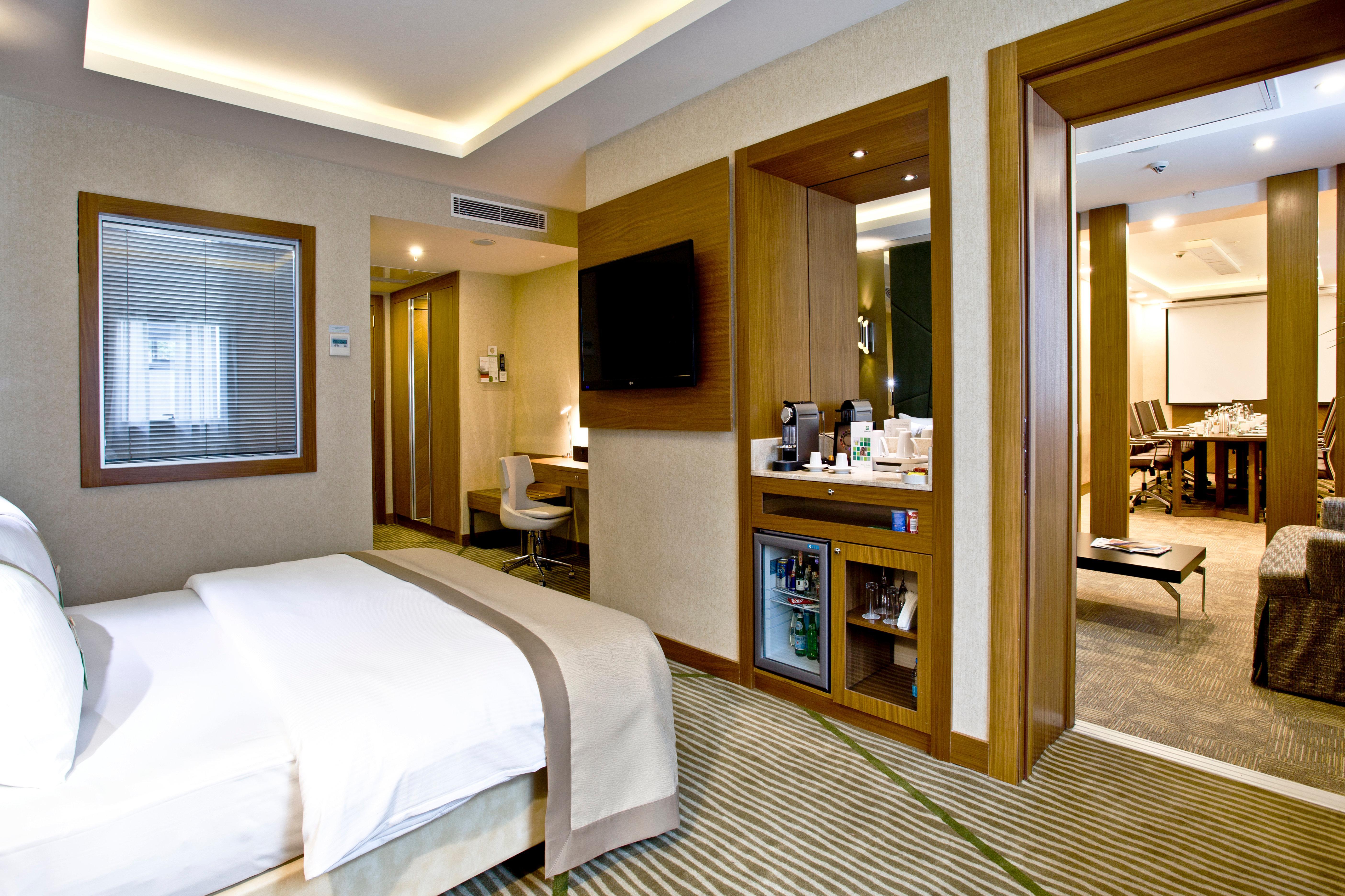 Holiday Inn Gaziantep By Ihg Exteriér fotografie