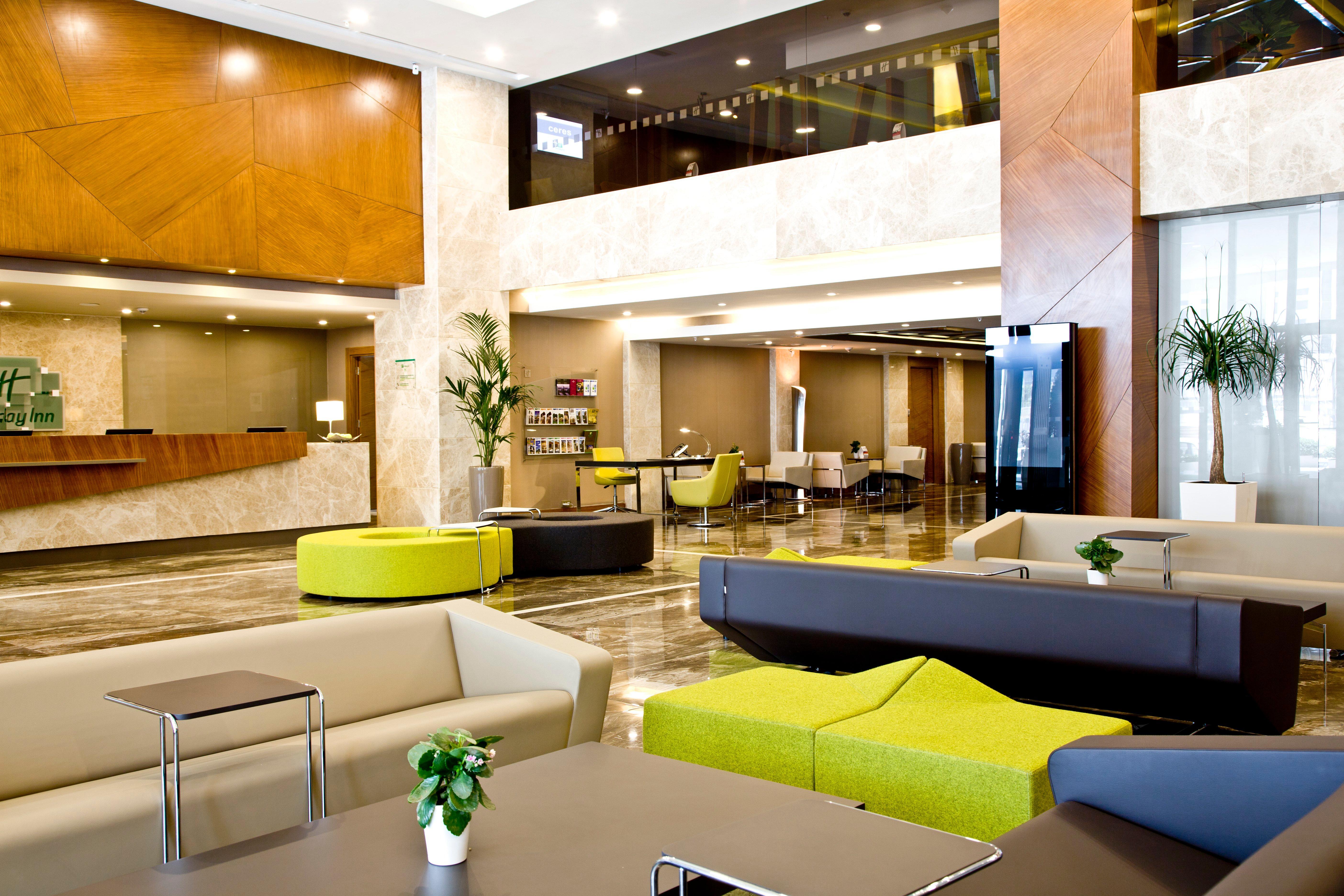 Holiday Inn Gaziantep By Ihg Exteriér fotografie