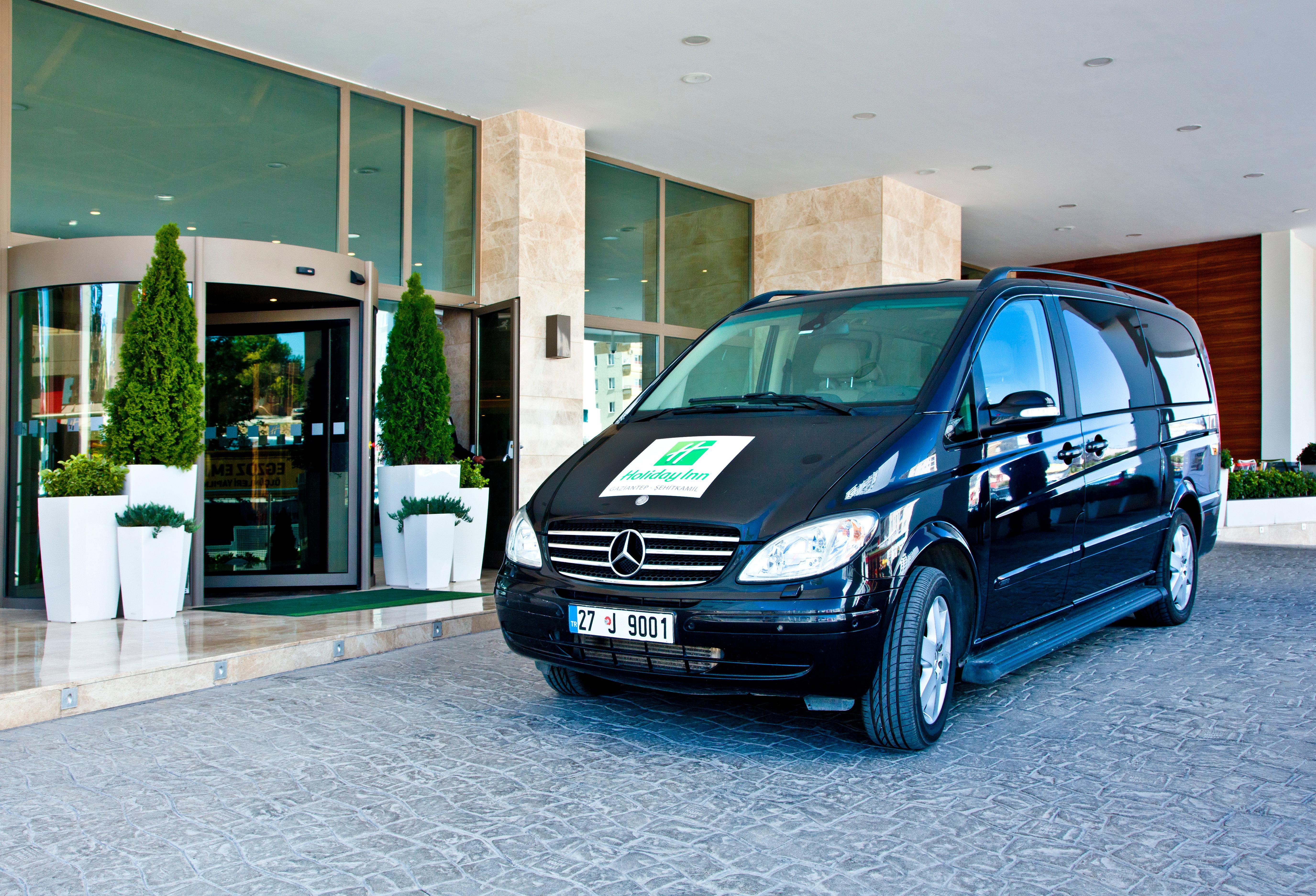 Holiday Inn Gaziantep By Ihg Exteriér fotografie