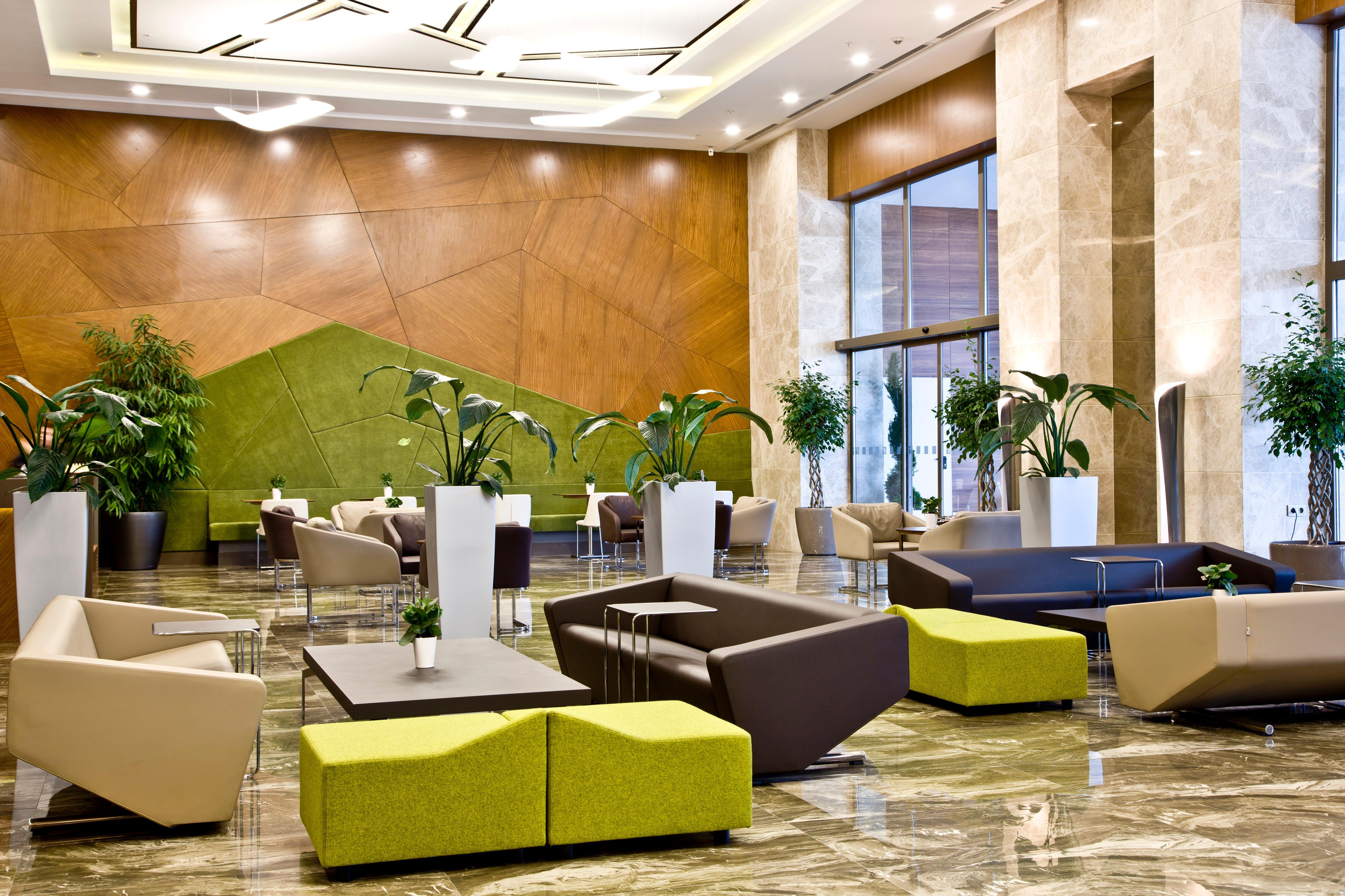 Holiday Inn Gaziantep By Ihg Exteriér fotografie
