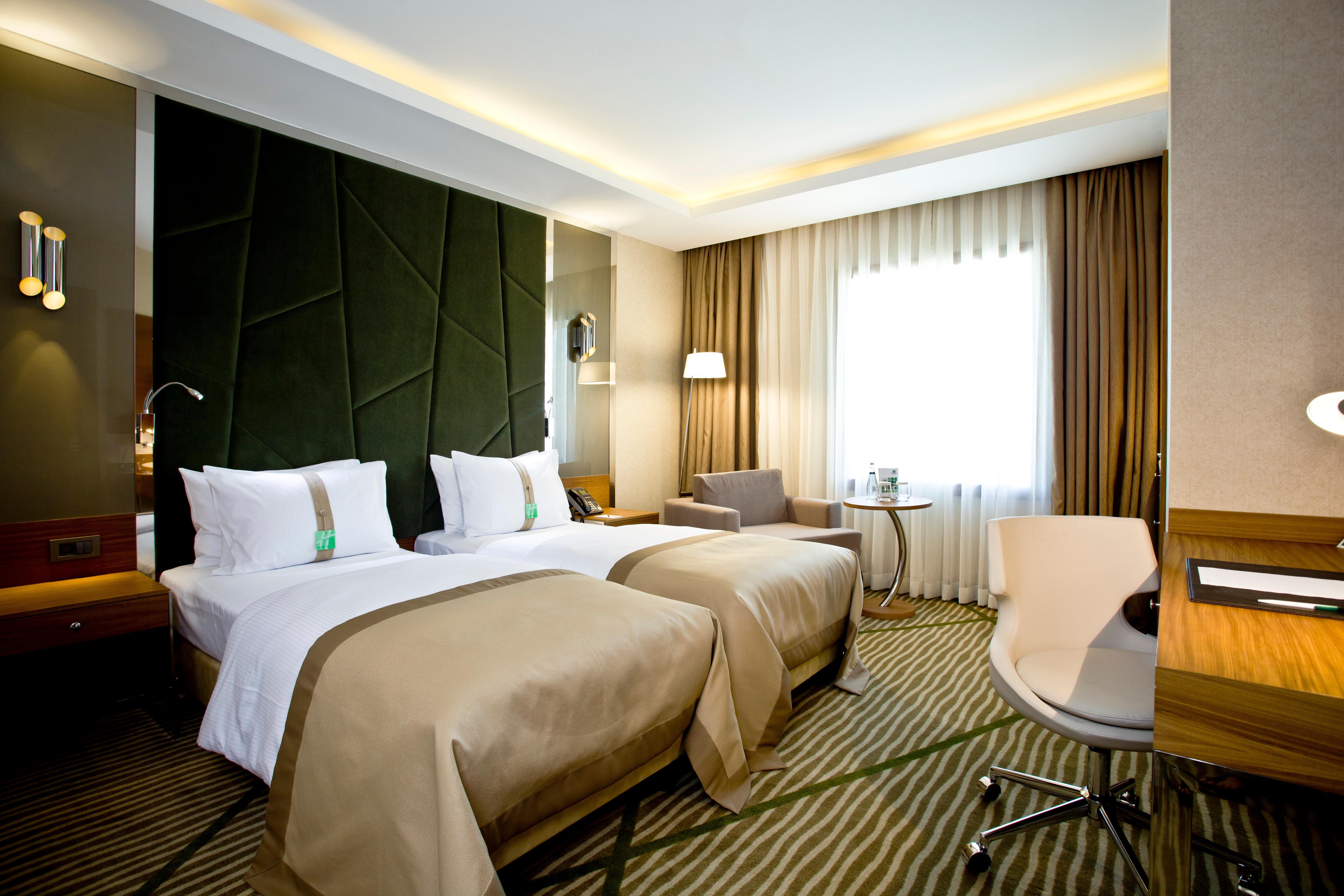 Holiday Inn Gaziantep By Ihg Exteriér fotografie