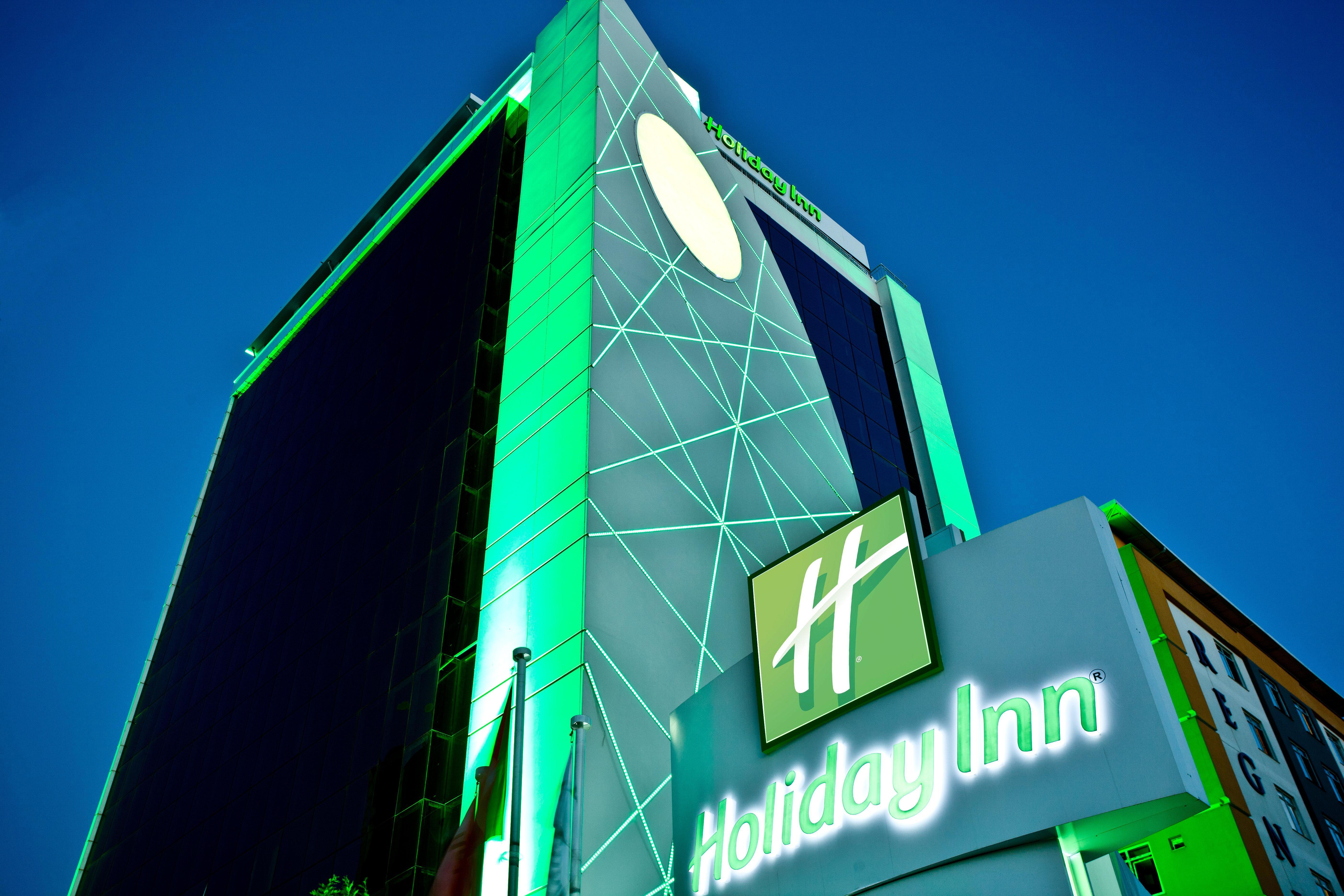 Holiday Inn Gaziantep By Ihg Exteriér fotografie