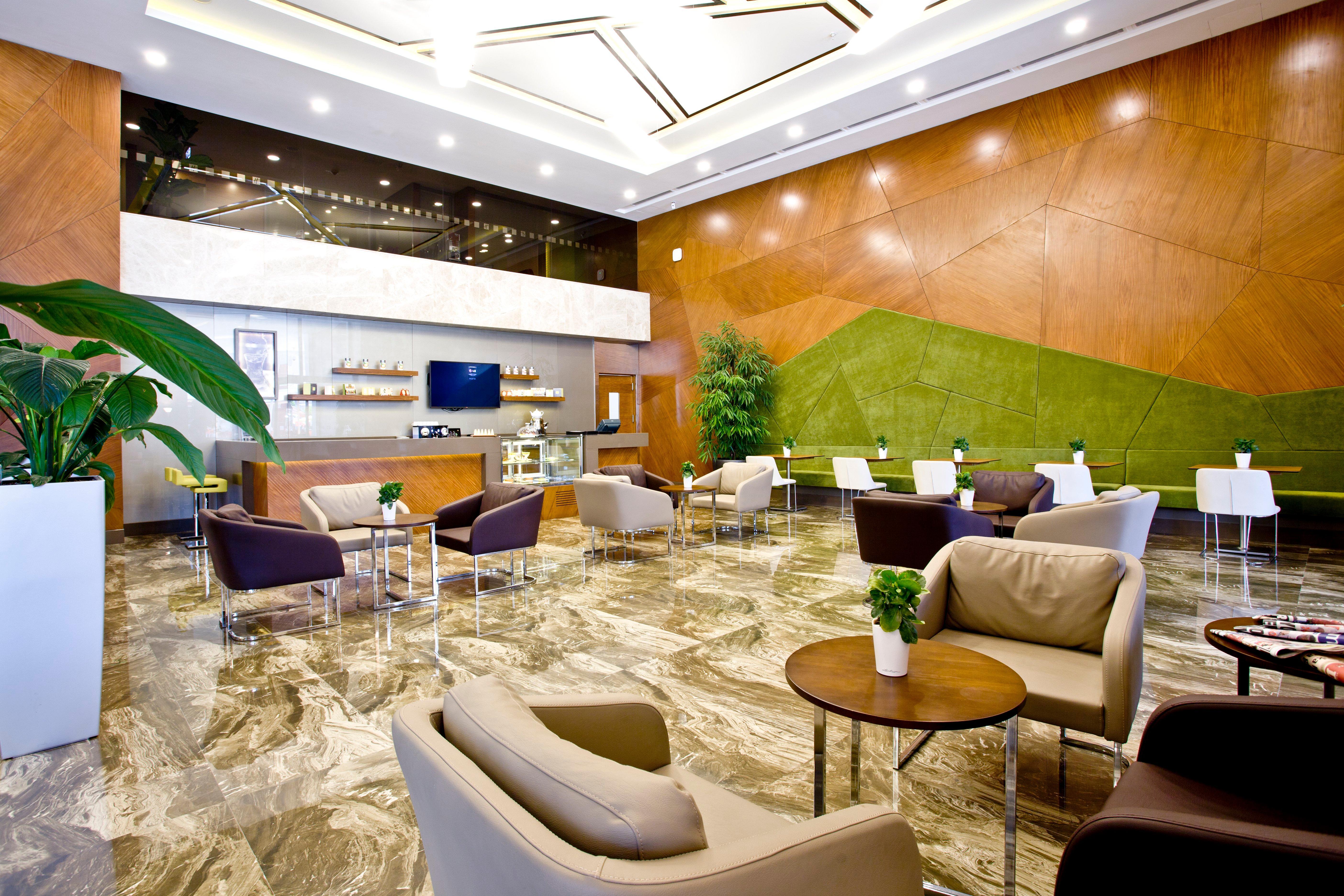 Holiday Inn Gaziantep By Ihg Exteriér fotografie