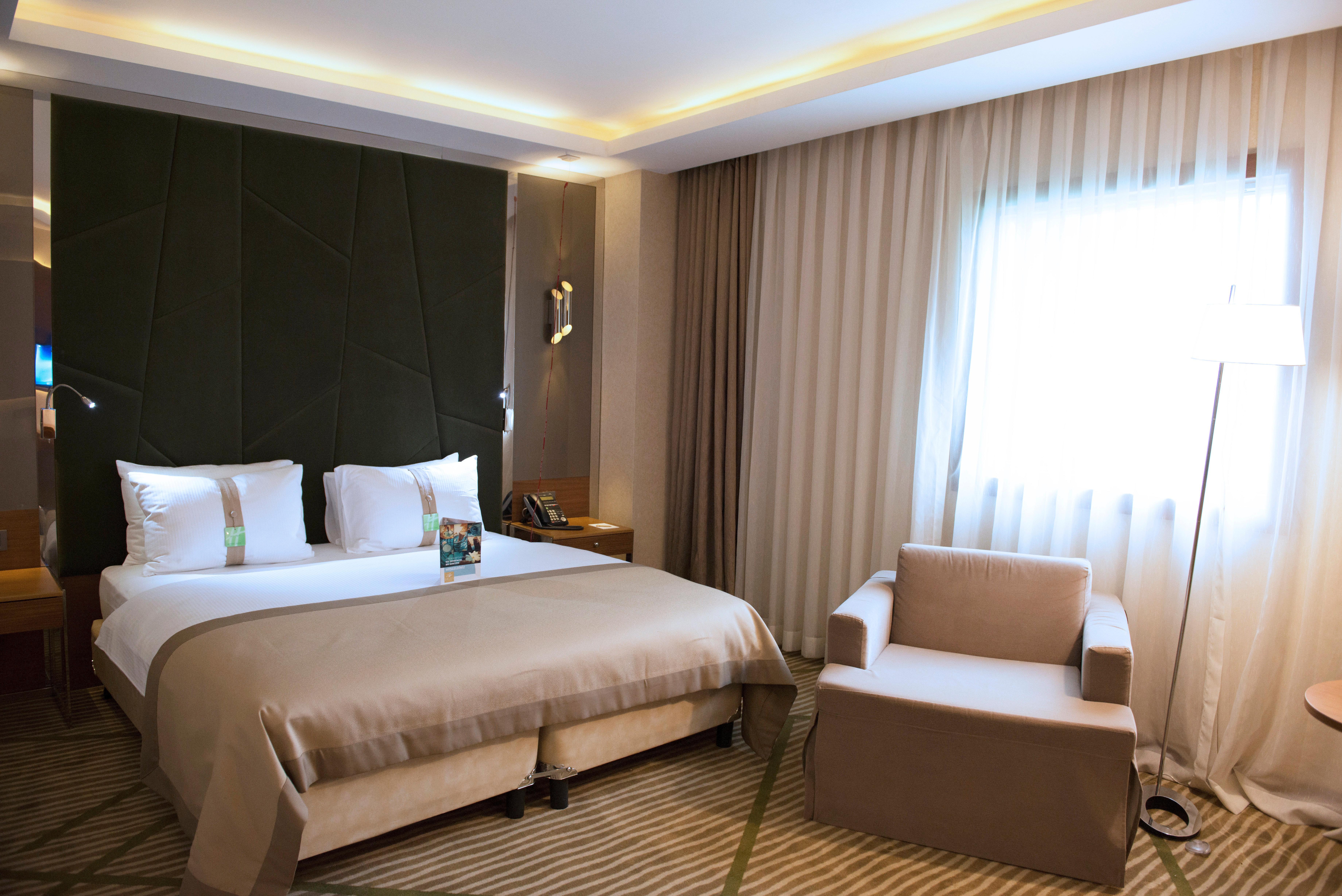 Holiday Inn Gaziantep By Ihg Exteriér fotografie