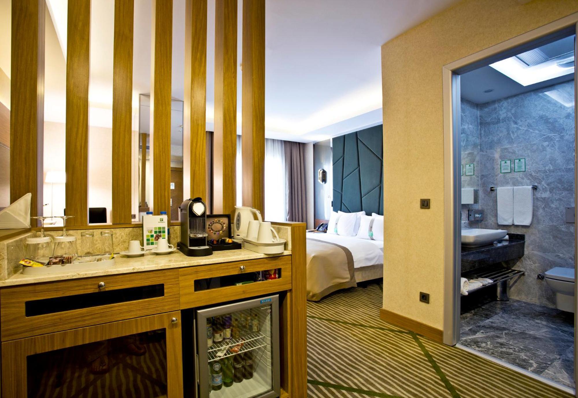 Holiday Inn Gaziantep By Ihg Exteriér fotografie