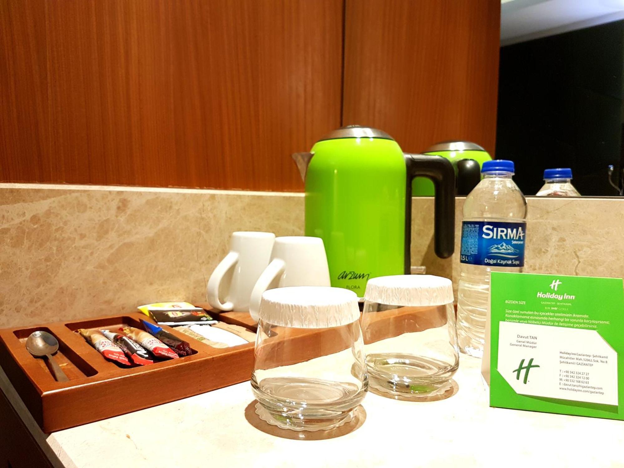 Holiday Inn Gaziantep By Ihg Exteriér fotografie