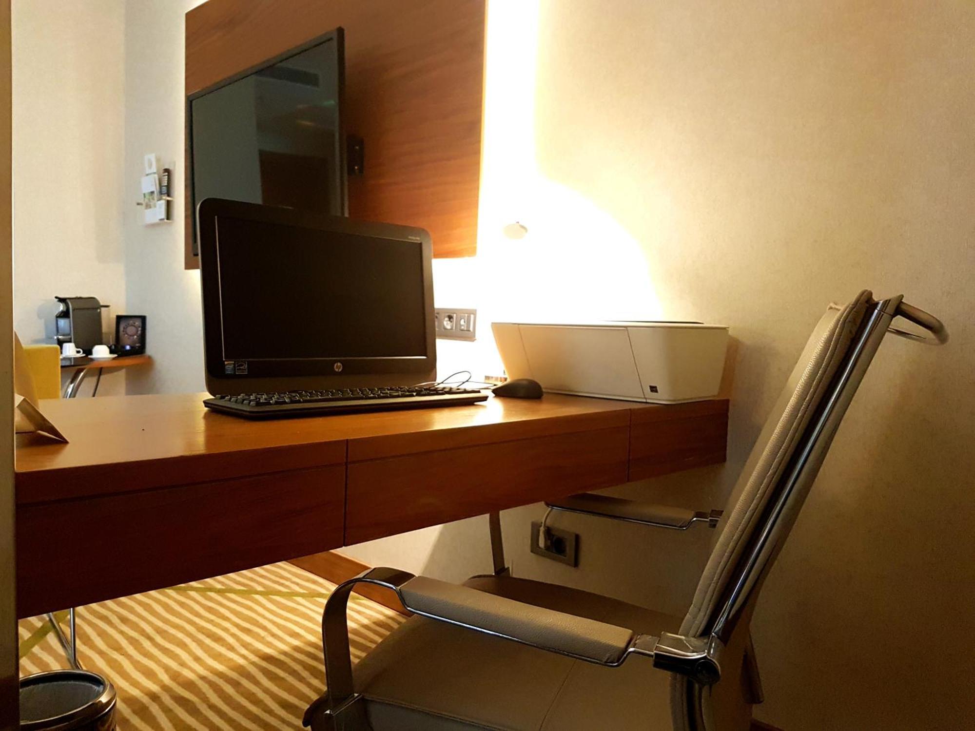 Holiday Inn Gaziantep By Ihg Exteriér fotografie
