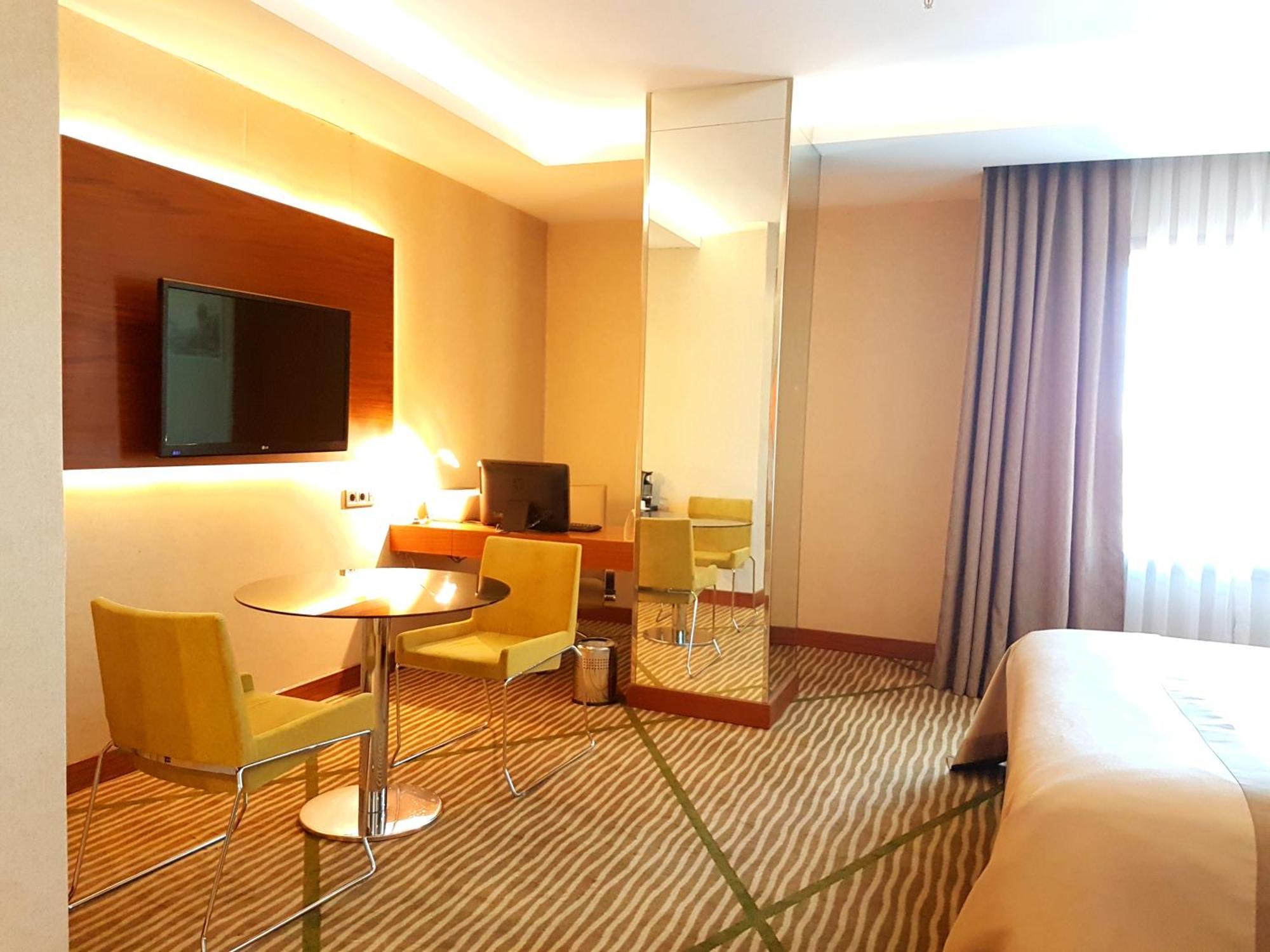 Holiday Inn Gaziantep By Ihg Exteriér fotografie
