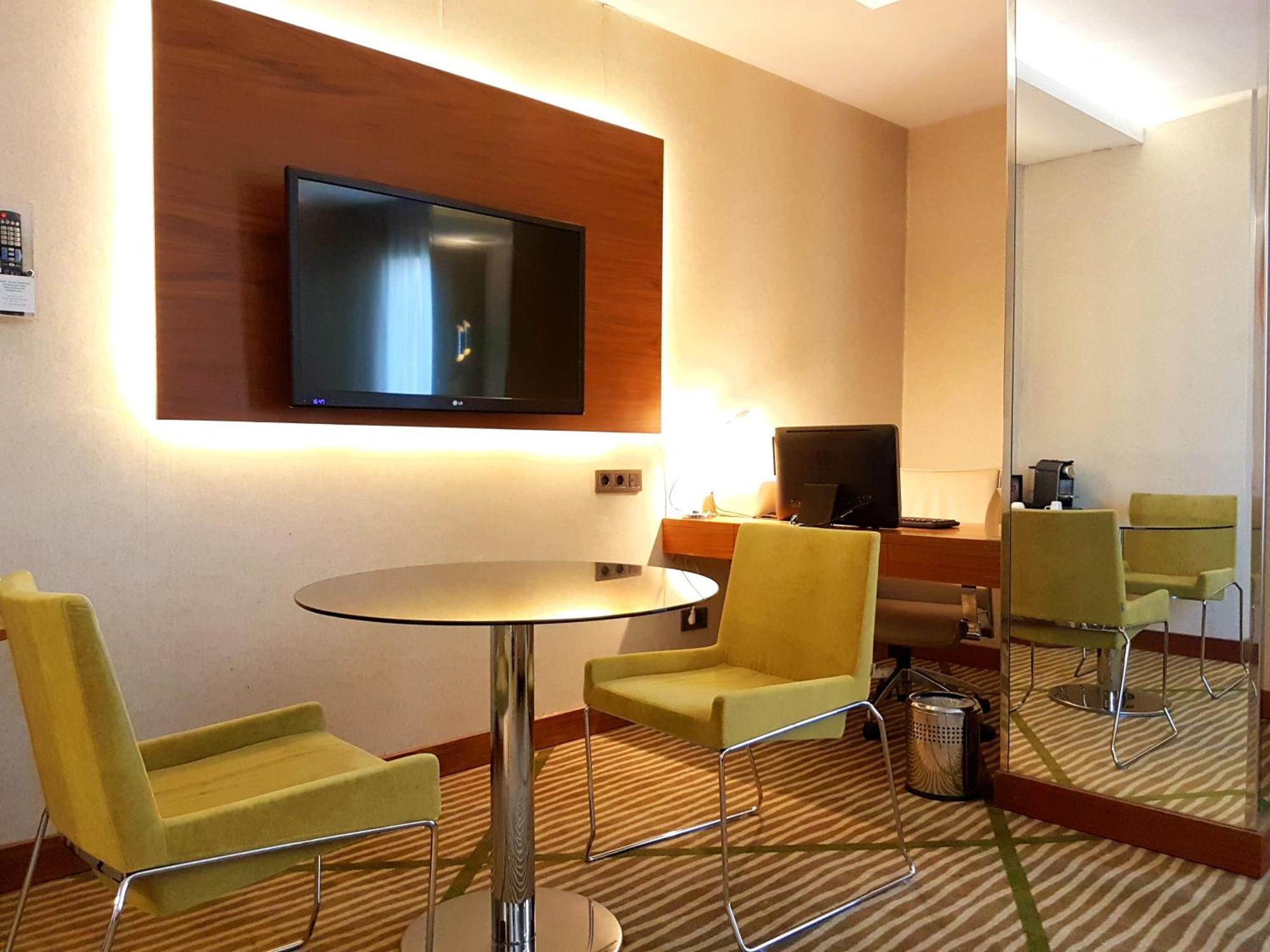 Holiday Inn Gaziantep By Ihg Exteriér fotografie