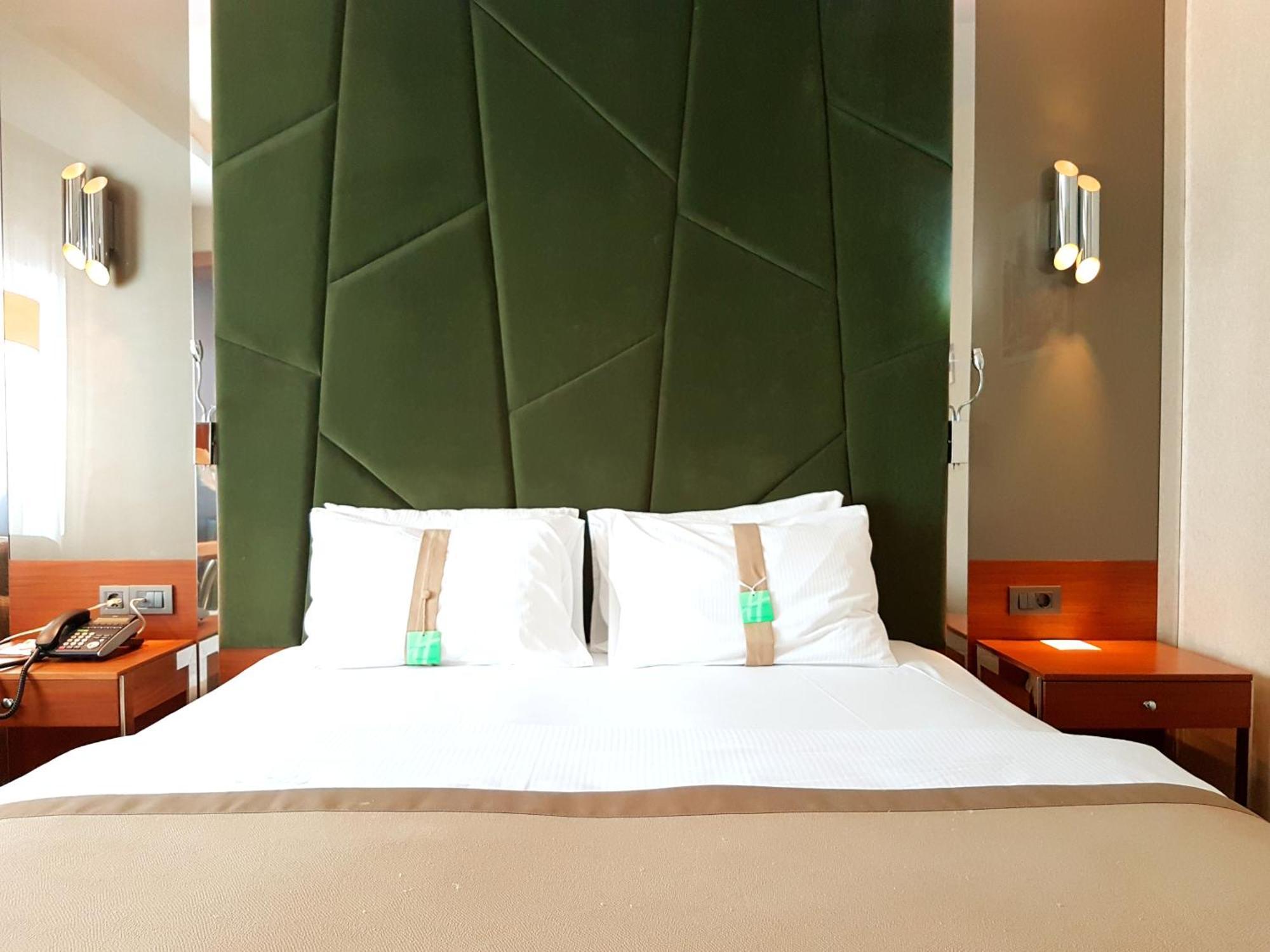 Holiday Inn Gaziantep By Ihg Exteriér fotografie