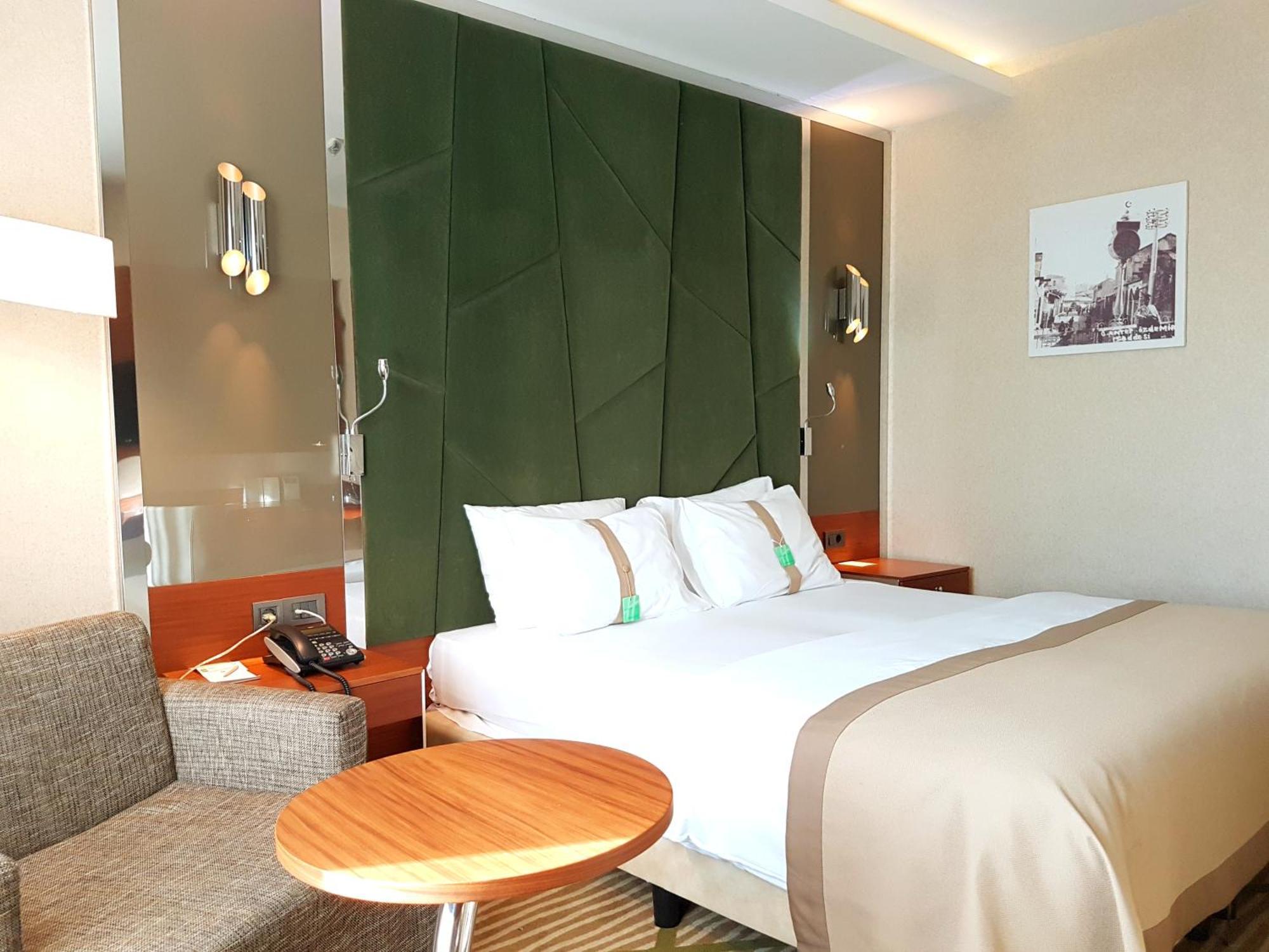 Holiday Inn Gaziantep By Ihg Exteriér fotografie
