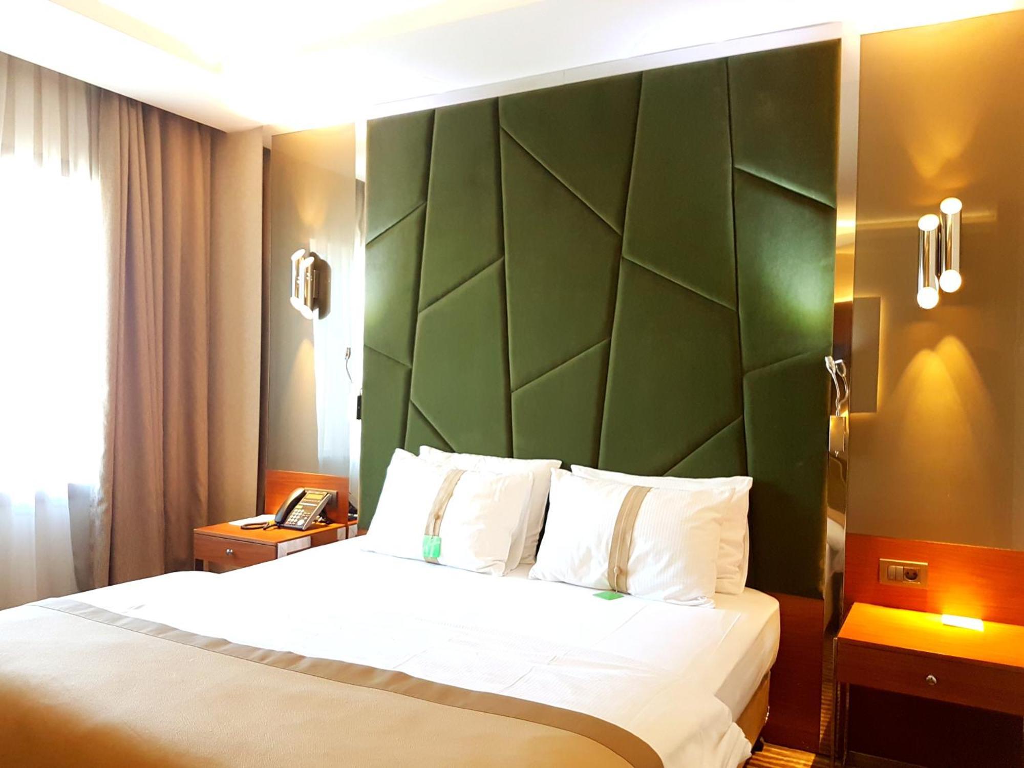 Holiday Inn Gaziantep By Ihg Exteriér fotografie