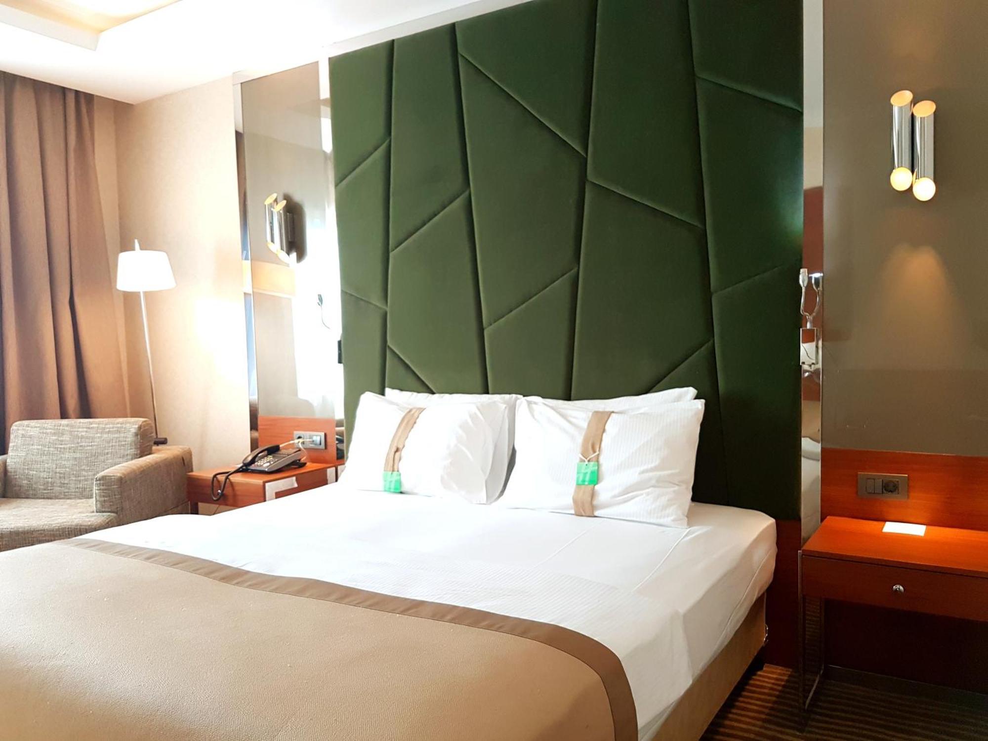 Holiday Inn Gaziantep By Ihg Exteriér fotografie