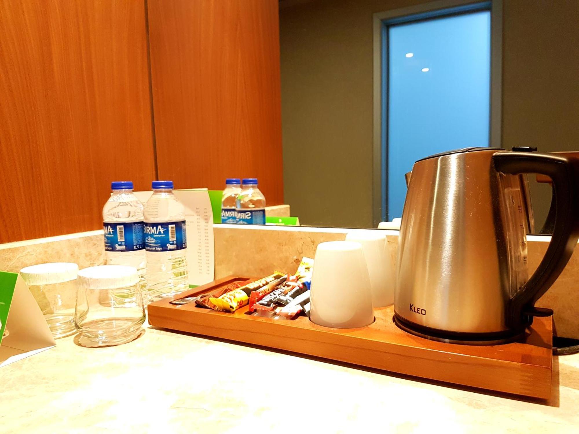 Holiday Inn Gaziantep By Ihg Exteriér fotografie
