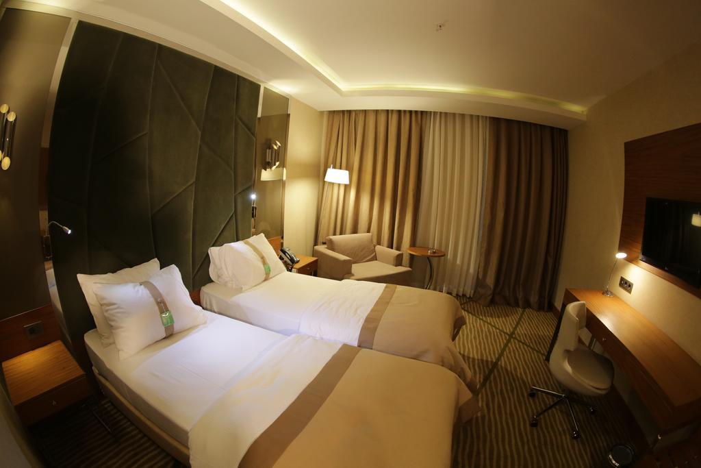 Holiday Inn Gaziantep By Ihg Exteriér fotografie