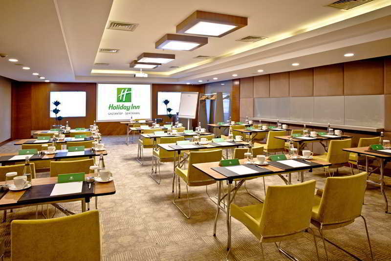 Holiday Inn Gaziantep By Ihg Exteriér fotografie